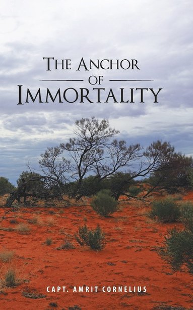 bokomslag Anchor of Immortality