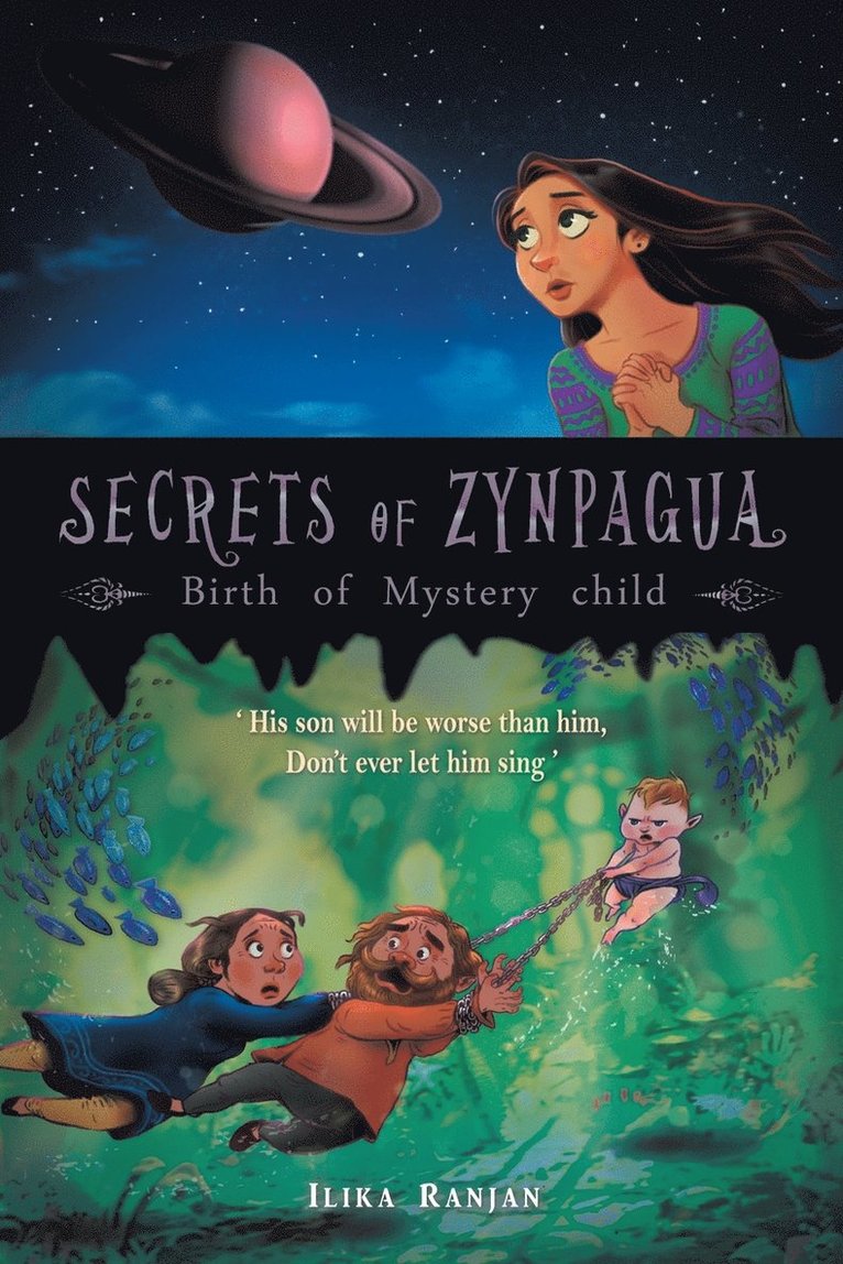 Secrets of Zynpagua 1