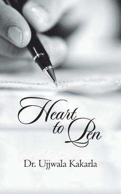 bokomslag Heart to Pen