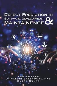 bokomslag Defect Prediction in Software Development & Maintainence