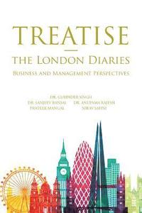 bokomslag Treatise - the London Diaries