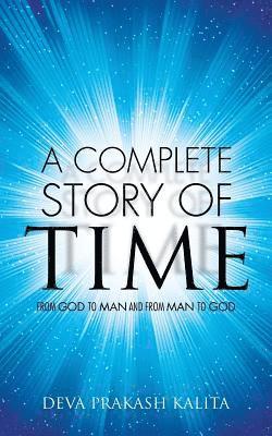 bokomslag Complete Story of Time