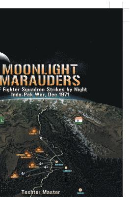 bokomslag Moonlight Marauders