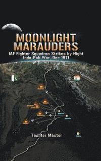 bokomslag Moonlight Marauders