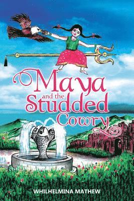 Maya and the Studded Cowry 1