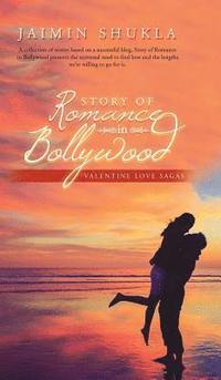 bokomslag Story of Romance in Bollywood