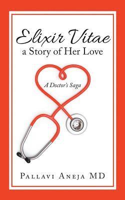 bokomslag Elixir Vitae a Story of Her Love