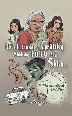 Ilika Ranjan - Revolutionary Granny, Shaking Fury and Shh, Häftad