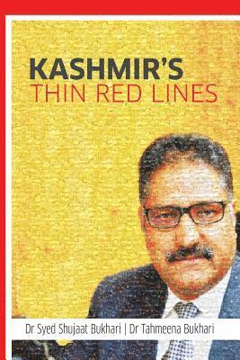bokomslag Kashmir's Thin Red Lines