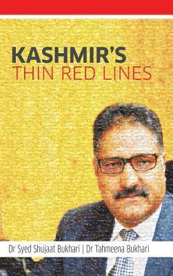 bokomslag Kashmir's Thin Red Lines