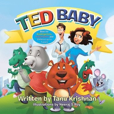 bokomslag Ted Baby