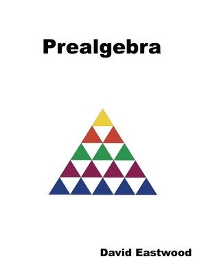 bokomslag Prealgebra