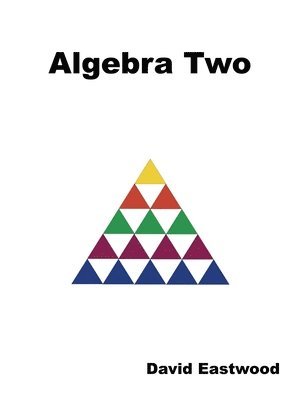 David Eastwood - Algebra Two, Häftad