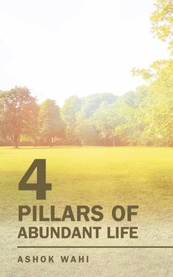 bokomslag 4 Pillars of Abundant Life