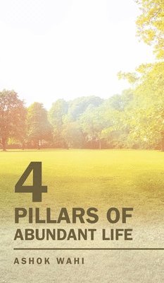 bokomslag 4 Pillars of Abundant Life