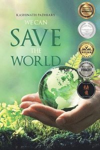 bokomslag We Can Save the World