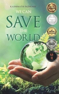 bokomslag We Can Save the World