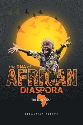 bokomslag Dna of African Diaspora