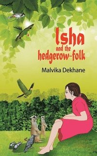 bokomslag Isha and the Hedgerow-Folk