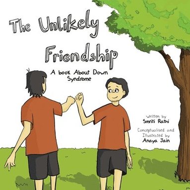 bokomslag Unlikely Friendship