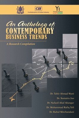 bokomslag An Anthology of Contemporary Business Trends