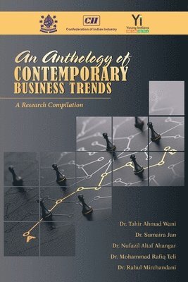 bokomslag Anthology of Contemporary Business Trends