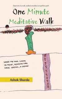 bokomslag One Minute Meditative Walk