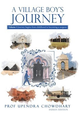 Village Boy's Journey 1
