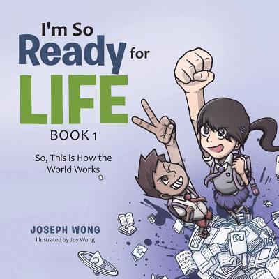 Joseph Wong - I'm So Ready for Life, Häftad