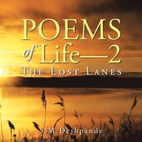 bokomslag Poems of Life-2 The Lost Lanes