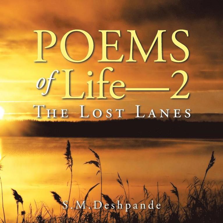 Poems of Life-2 The Lost Lanes 1