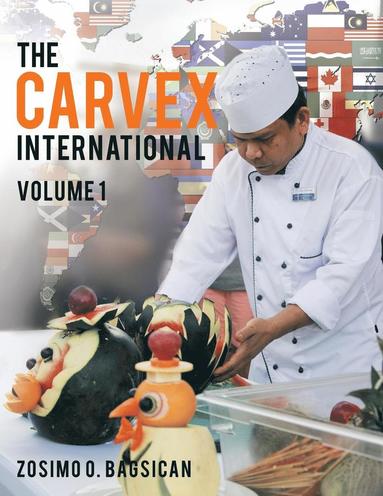 bokomslag Carvex International