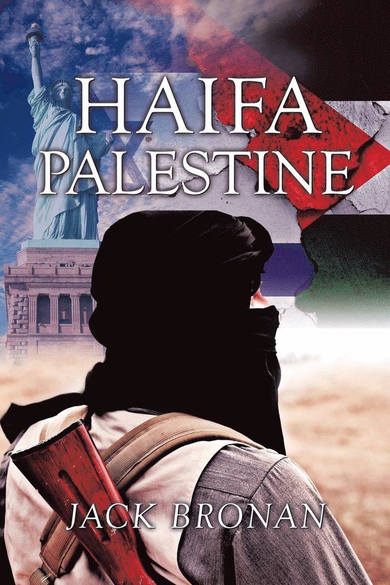 Jack Bronan, JACK BRONAN - Haifa Palestine, Häftad