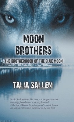 bokomslag Moon Brothers