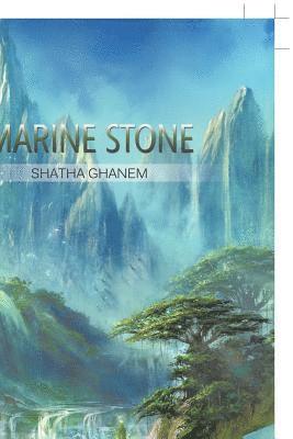 Shatha Ghanem - Marine Stone, Häftad
