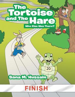 Sana M Hussain, Sana M. Hussain - Tortoise and the Hare, Häftad