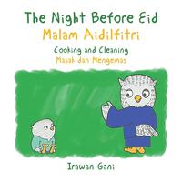 bokomslag The Night Before Eid / Malam Aidilfitri