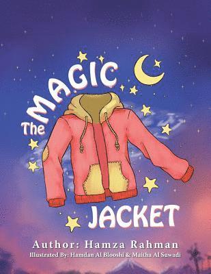 bokomslag Magic Jacket
