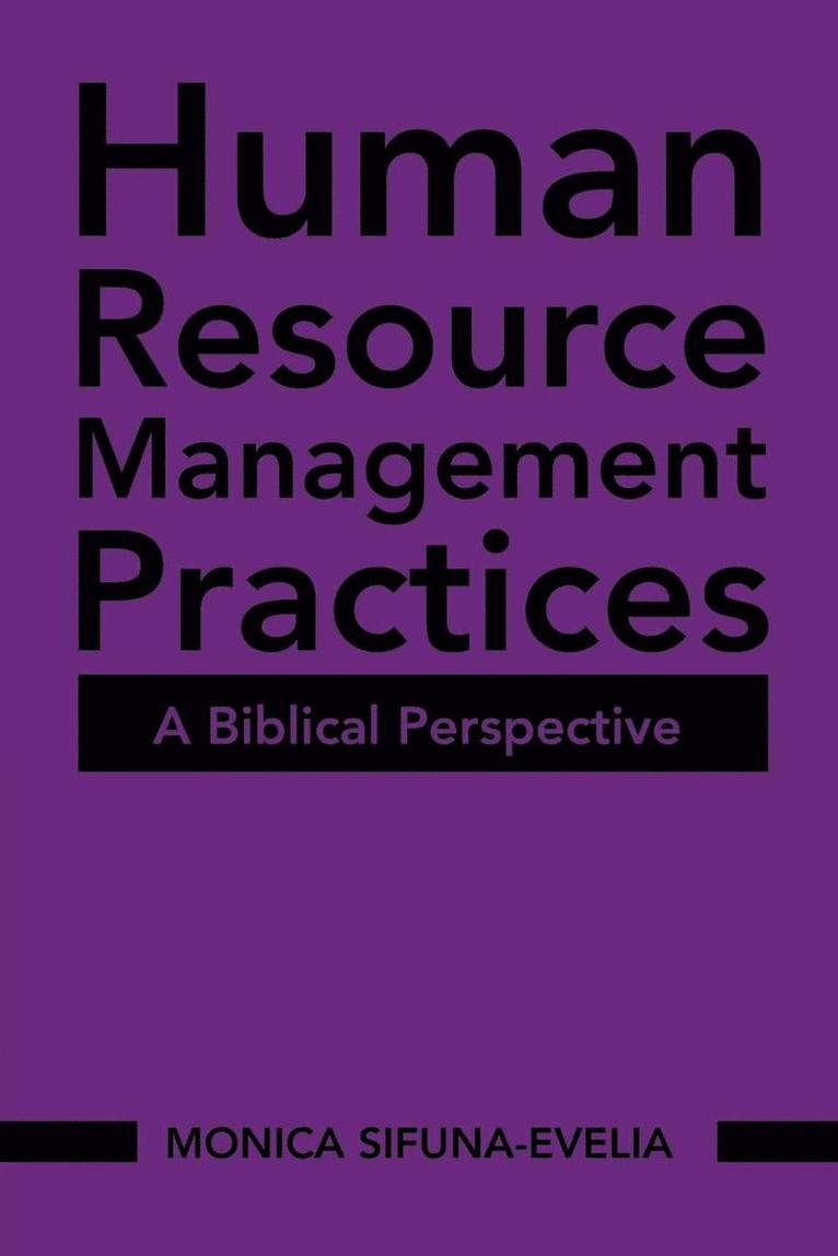 Human Resource Management Practices 1