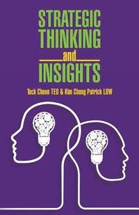 bokomslag Strategic Thinking and Insights