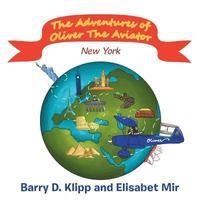 bokomslag Adventures of Oliver the Aviator