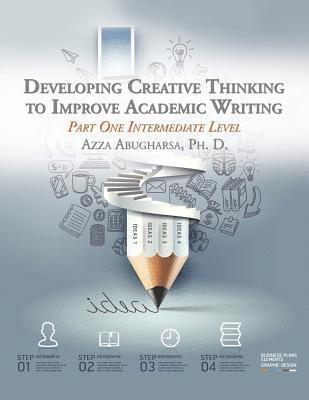 bokomslag Developing Creative Thinking to Improve Academic Writing