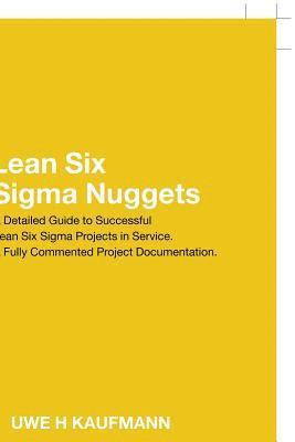bokomslag Lean Six Sigma Nuggets