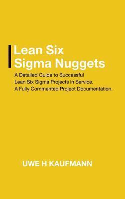 bokomslag Lean Six Sigma Nuggets