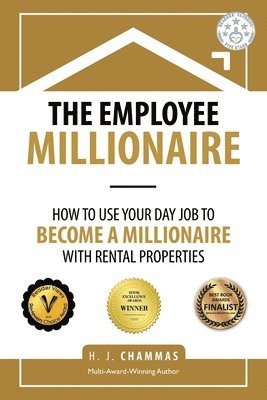 bokomslag The Employee Millionaire