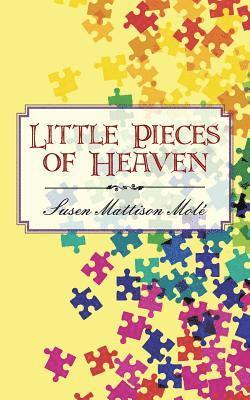 bokomslag Little Pieces of Heaven