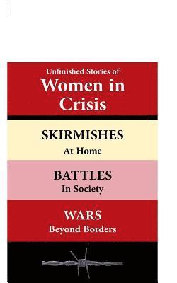 bokomslag Unfinished Stories of Women in Crisis