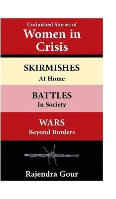 bokomslag Unfinished Stories of Women in Crisis
