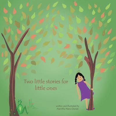 Namitha Maria Cherian - Two Little Stories for Little Ones, Häftad