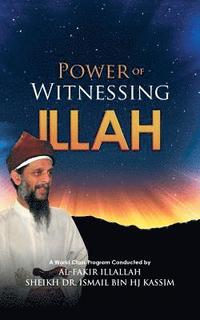 bokomslag Power of Witnessing Illah